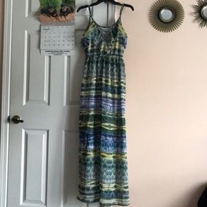 Maxi dress